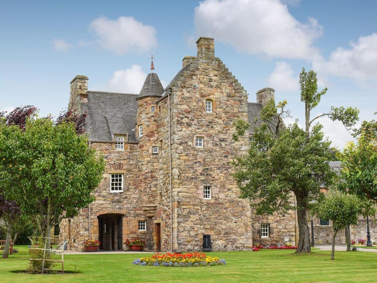 Marys Garden View South Apartment Jedburgh